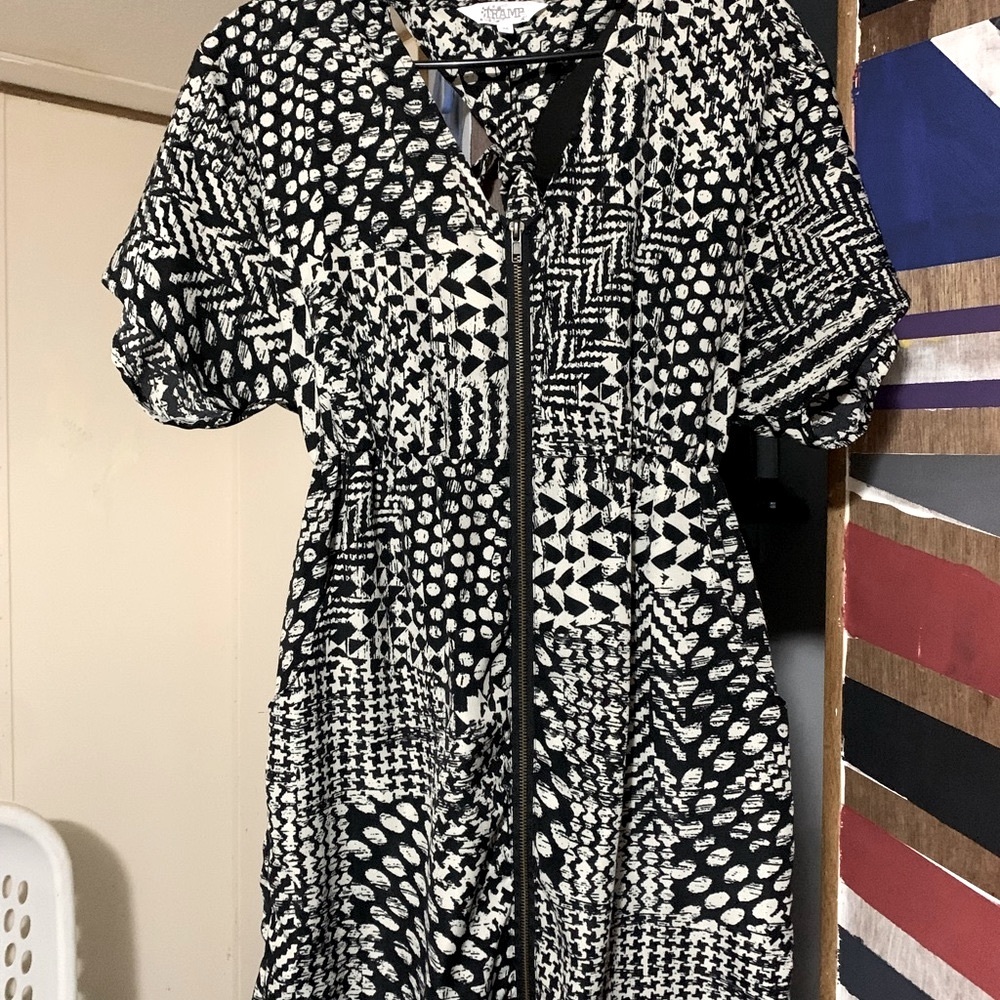 Tramp dress
